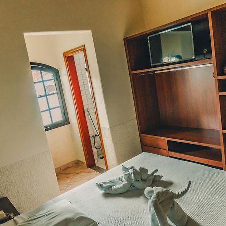 Hotel Fazenda Ramon Сан-Лоренсу Екстериор снимка