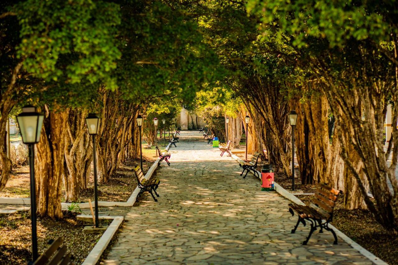 Hotel Fazenda Ramon Сан-Лоренсу Екстериор снимка