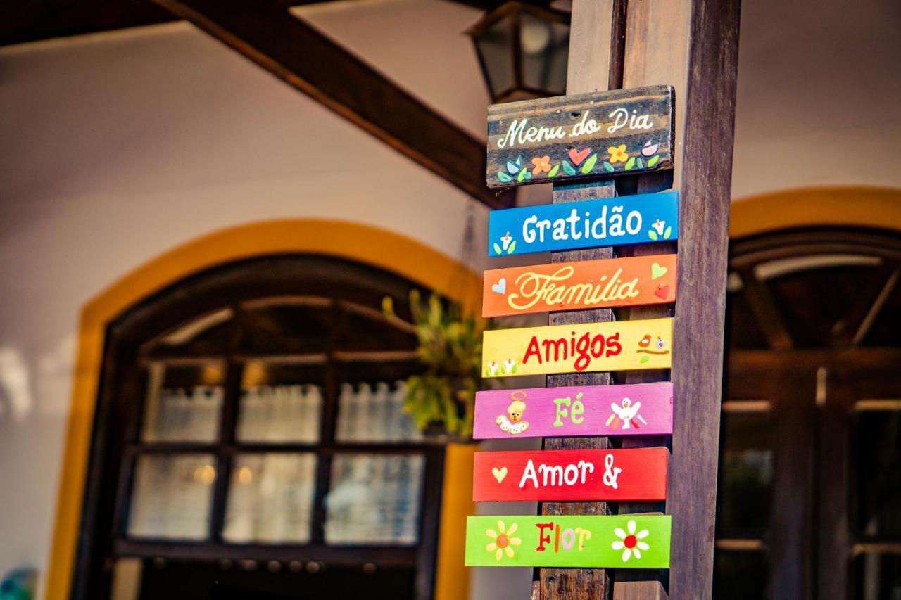 Hotel Fazenda Ramon Сан-Лоренсу Екстериор снимка