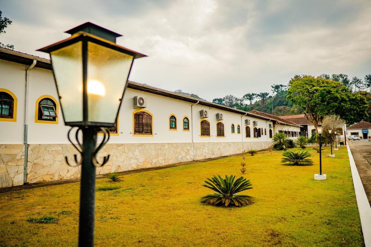 Hotel Fazenda Ramon Сан-Лоренсу Екстериор снимка
