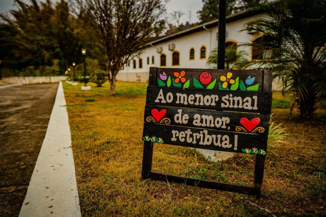 Hotel Fazenda Ramon Сан-Лоренсу Екстериор снимка