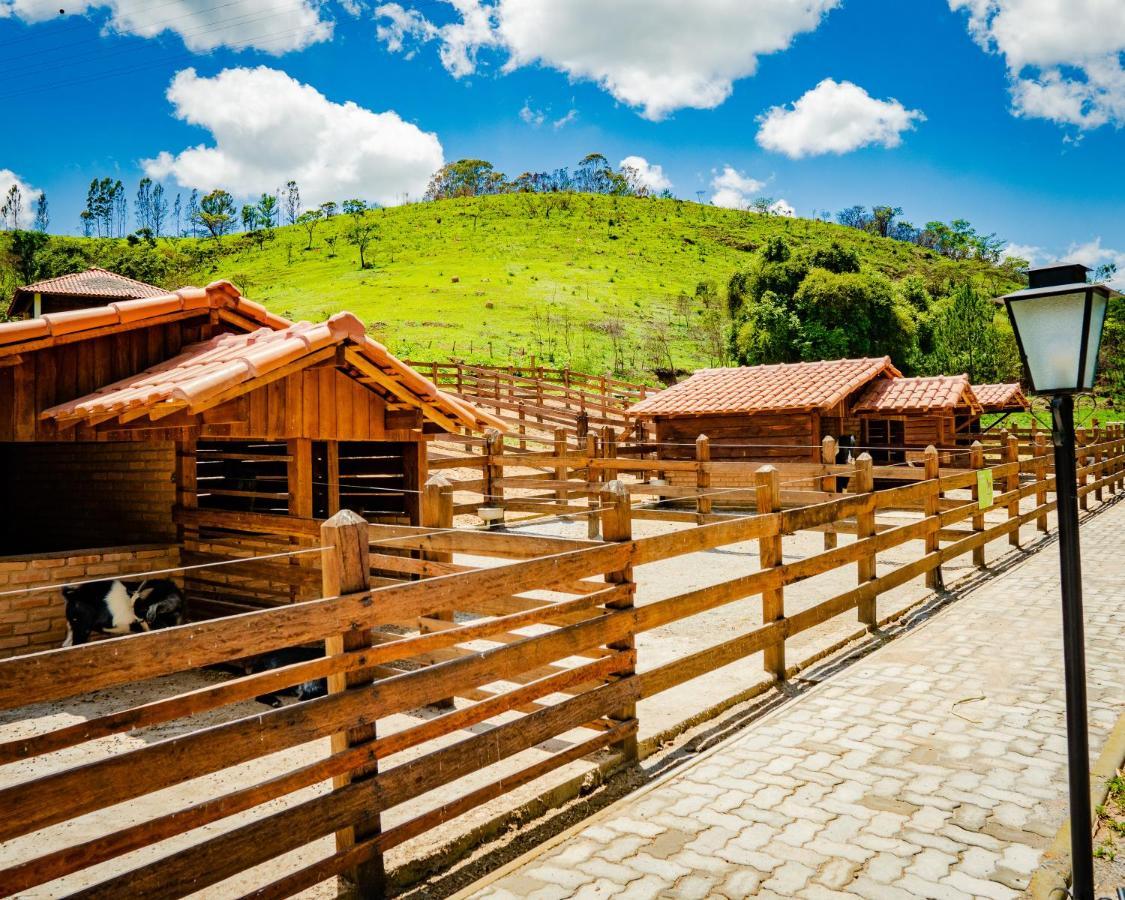 Hotel Fazenda Ramon Сан-Лоренсу Екстериор снимка