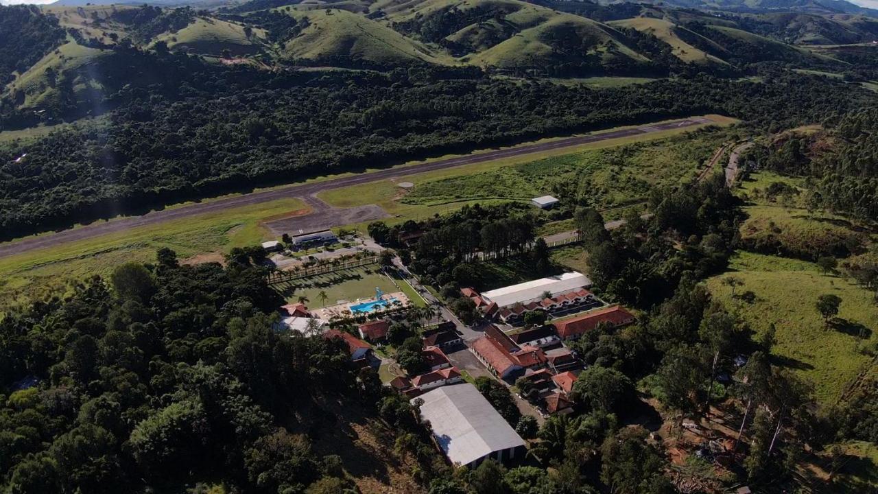 Hotel Fazenda Ramon Сан-Лоренсу Екстериор снимка