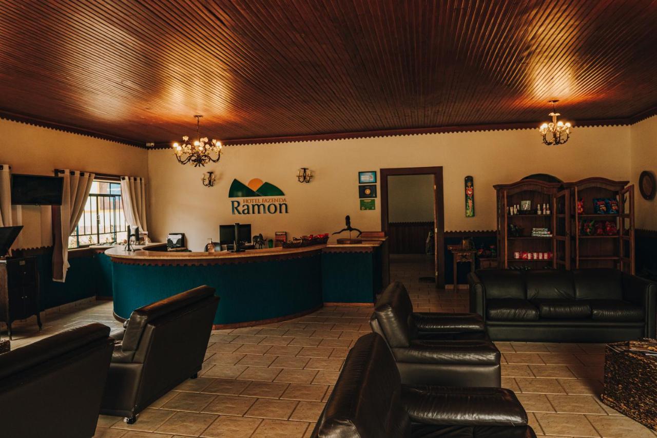 Hotel Fazenda Ramon Сан-Лоренсу Екстериор снимка