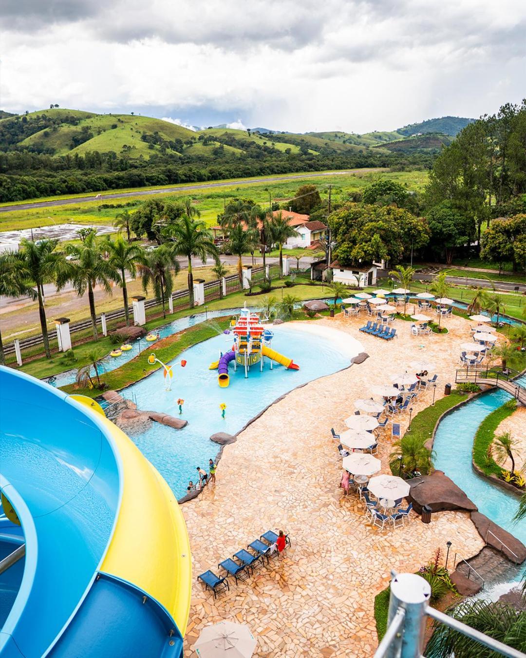 Hotel Fazenda Ramon Сан-Лоренсу Екстериор снимка