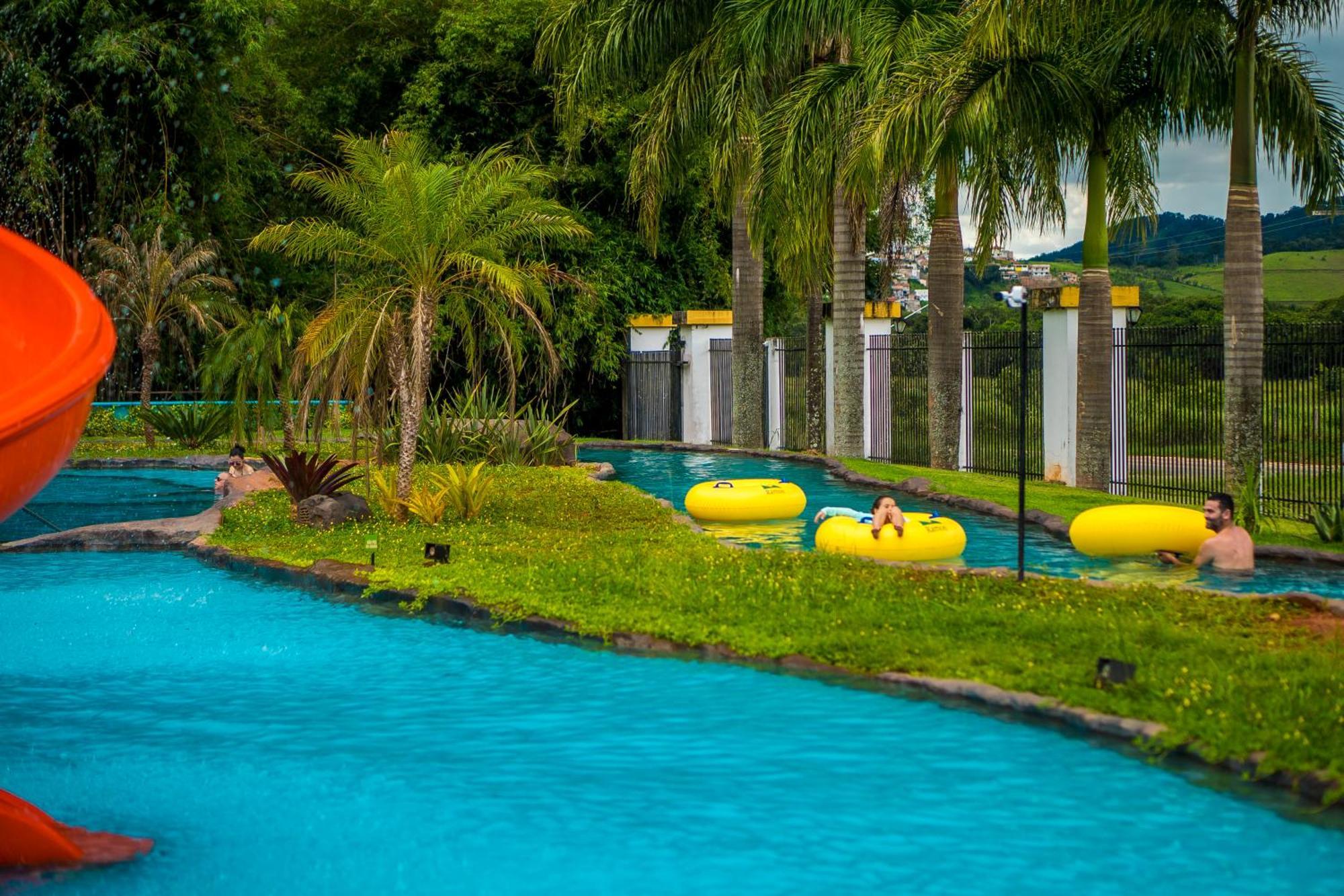 Hotel Fazenda Ramon Сан-Лоренсу Екстериор снимка