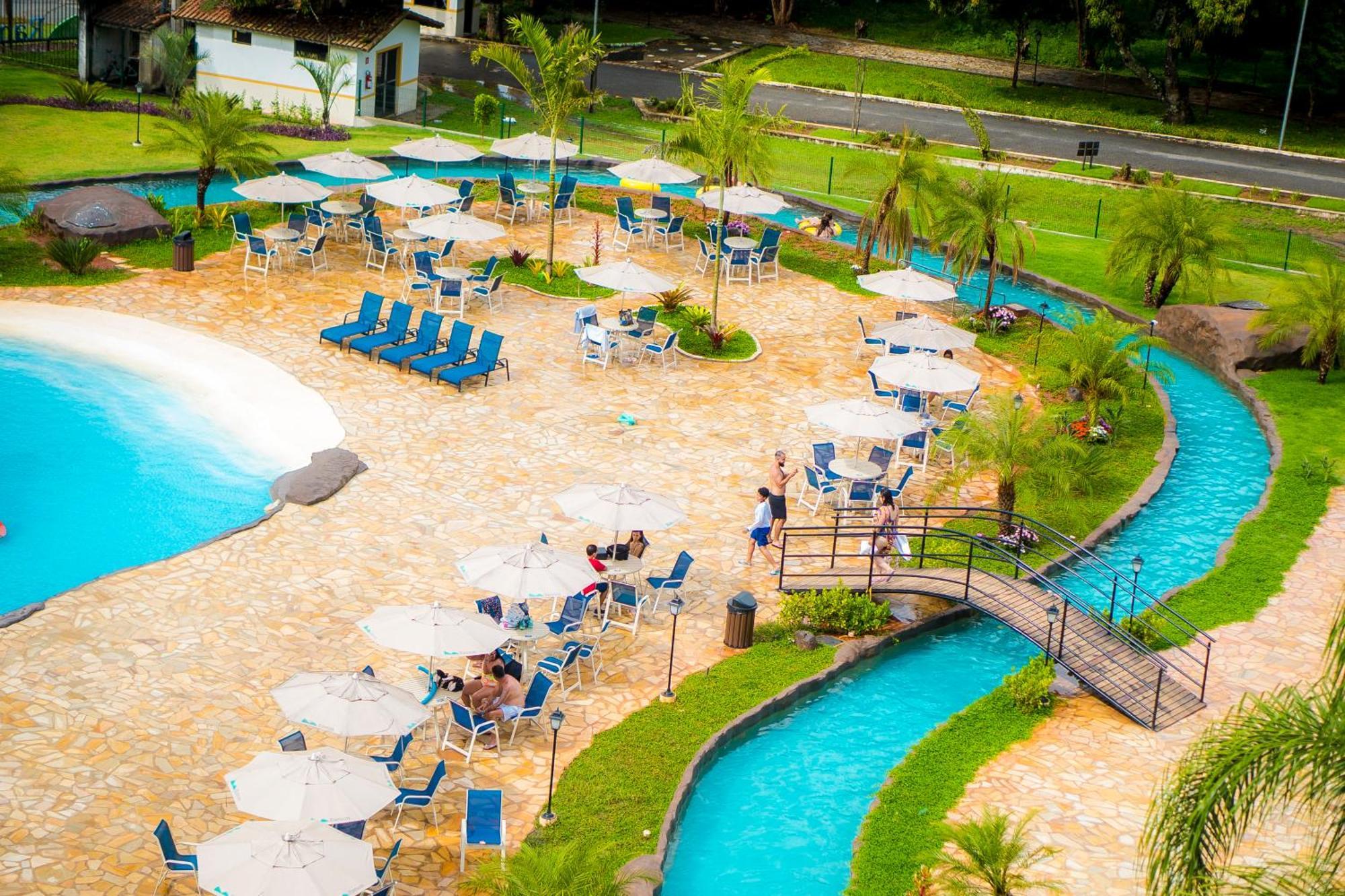 Hotel Fazenda Ramon Сан-Лоренсу Екстериор снимка