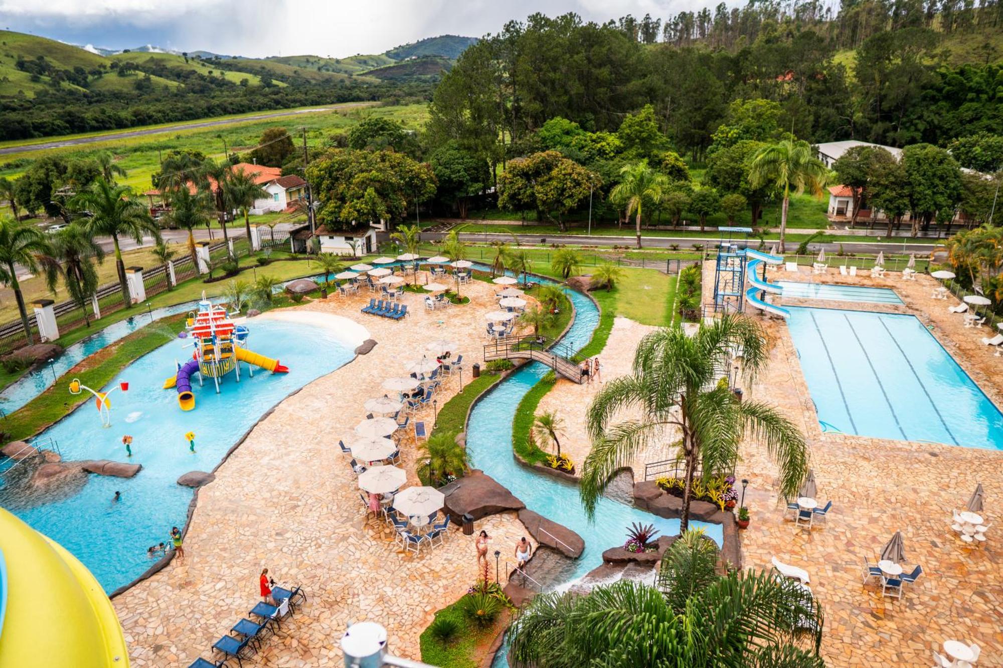 Hotel Fazenda Ramon Сан-Лоренсу Екстериор снимка