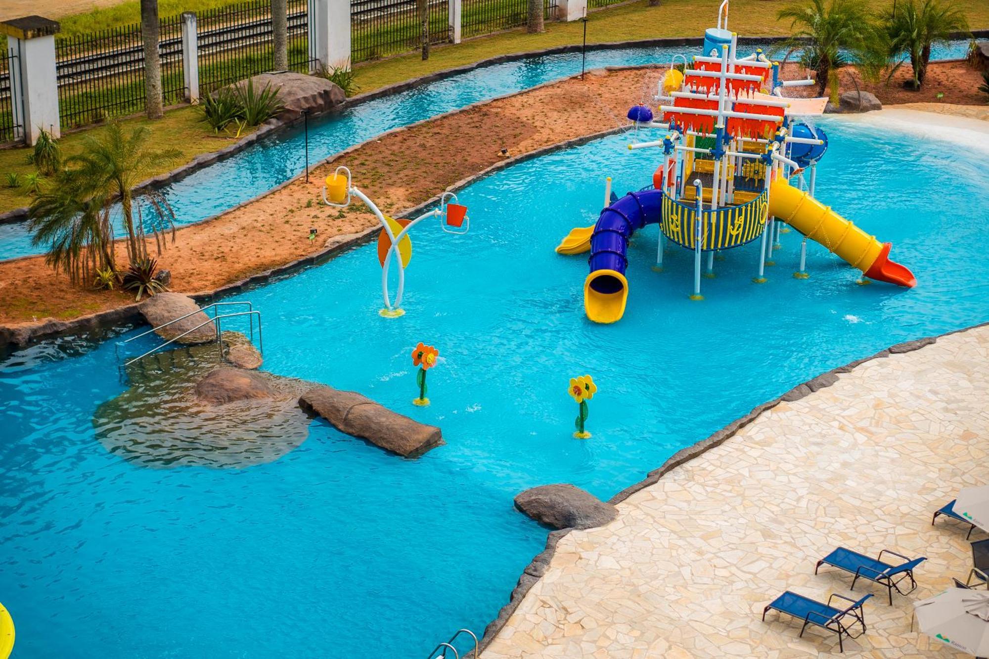 Hotel Fazenda Ramon Сан-Лоренсу Екстериор снимка