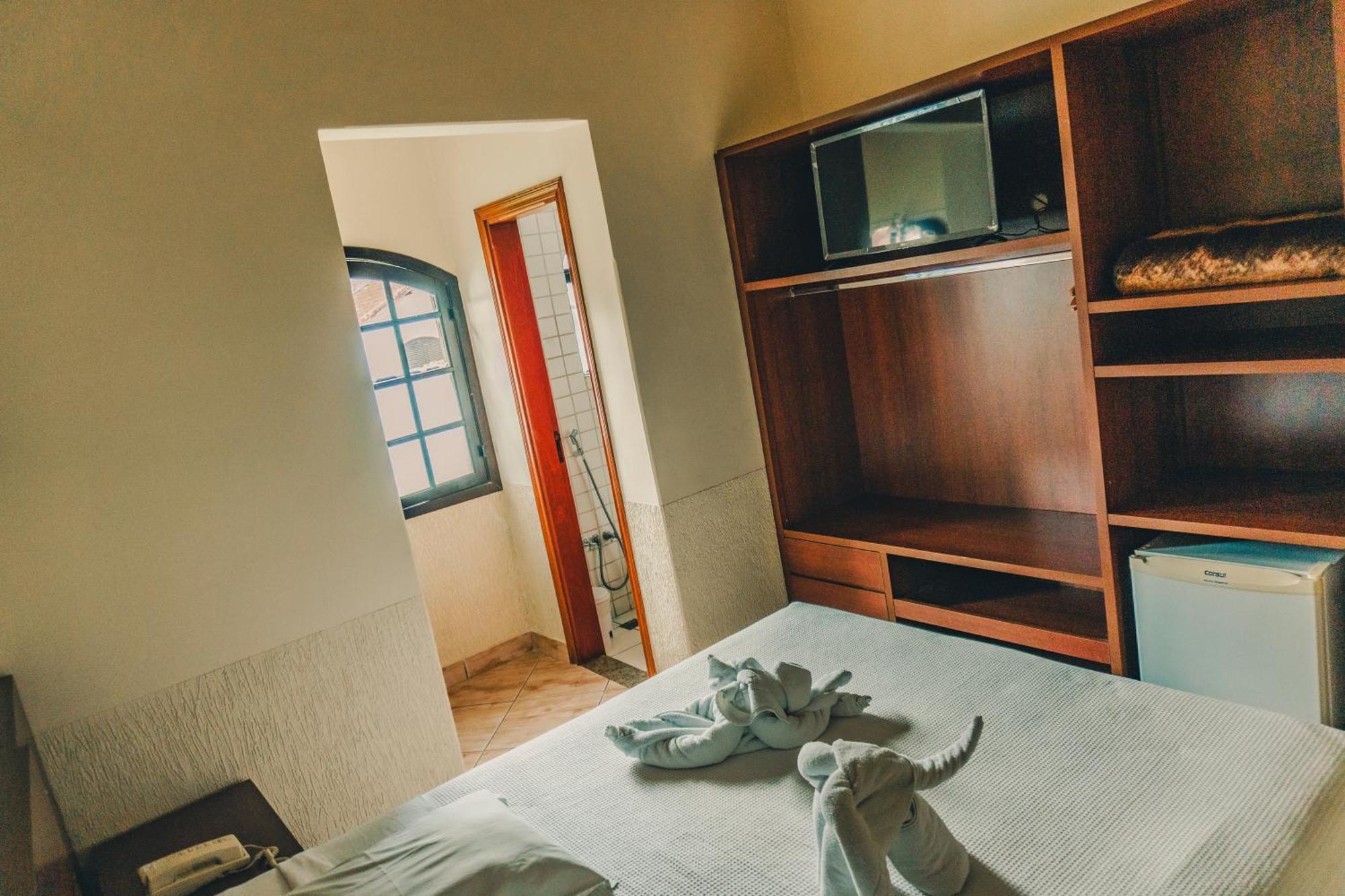Hotel Fazenda Ramon Сан-Лоренсу Екстериор снимка