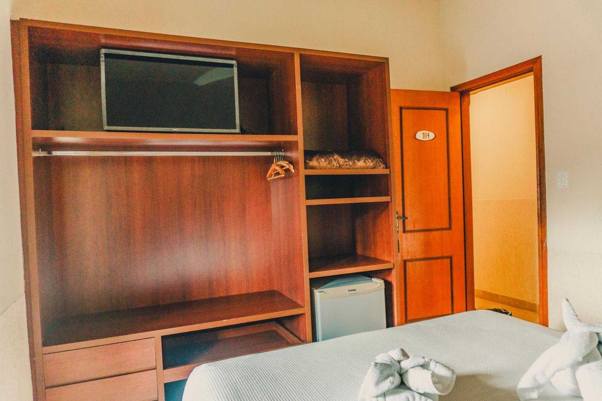 Hotel Fazenda Ramon Сан-Лоренсу Екстериор снимка