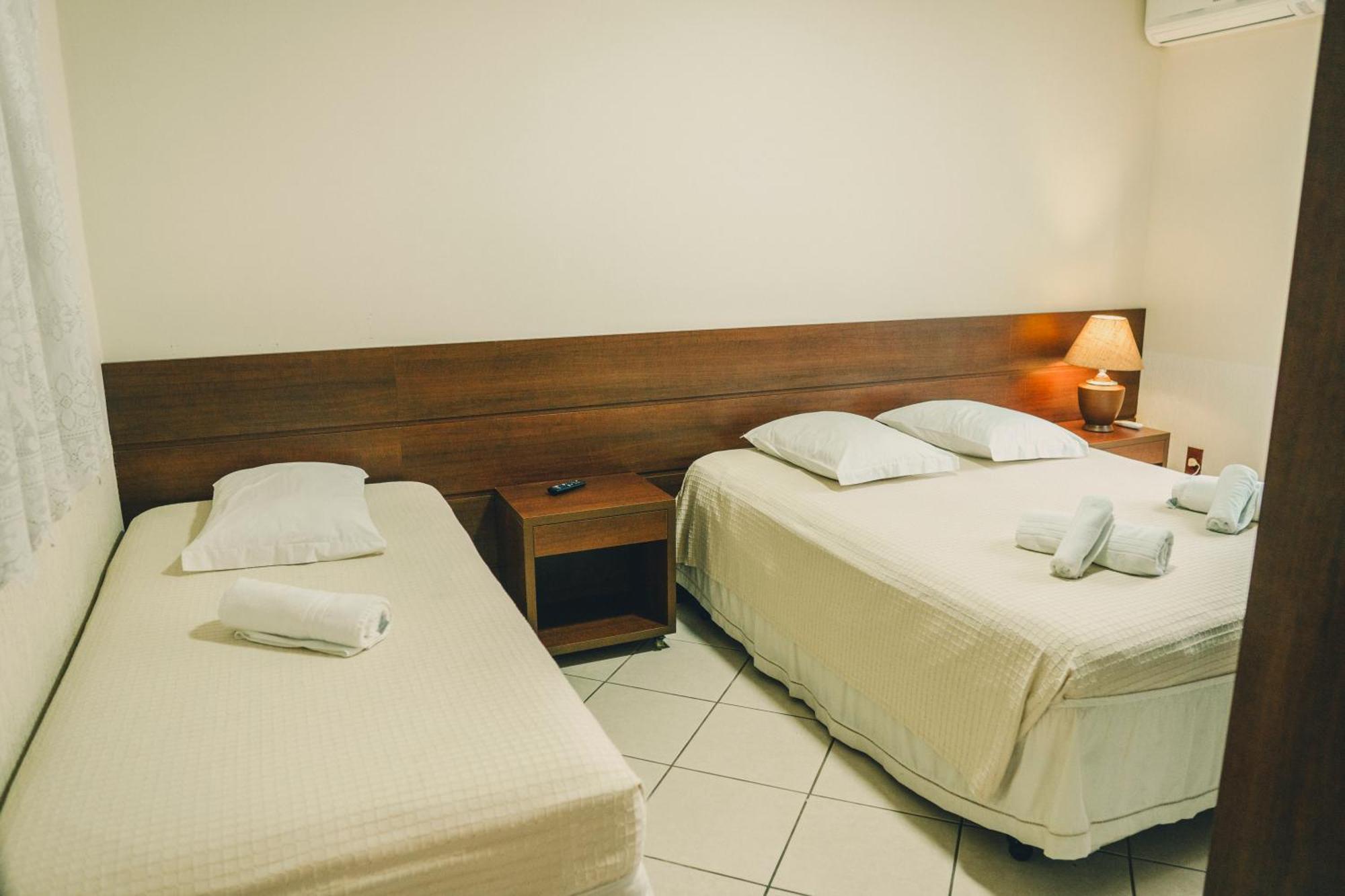 Hotel Fazenda Ramon Сан-Лоренсу Екстериор снимка